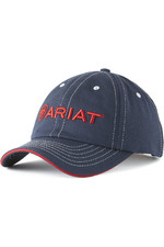 2022 Ariat Team II Cap 10039900 - Navy / Red